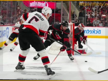 NHL Rumors: Brady Tkachuk is Still Committed to the Ottawa Senators