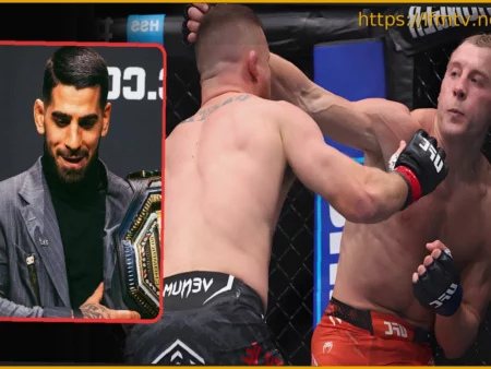 Ilia Topuria Unimpressed by Paddy Pimblett’s UFC 324 Performance, Doubts His Future