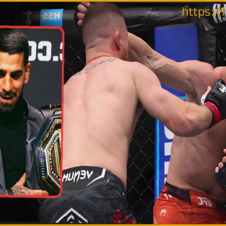 Ilia Topuria Unimpressed by Paddy Pimblett’s UFC 324 Performance, Doubts His Future