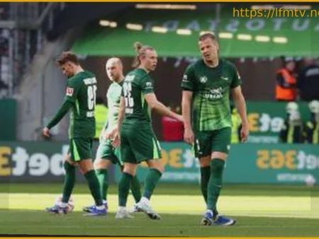 Bundesliga Relegation: Assessing the Toughest Remaining Fixtures for Bottom Teams