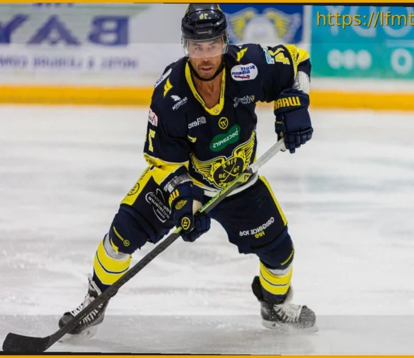 Fife Flyers Secure Garet Hunt for Second Season, Appointing Him as Assistant Coach