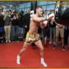 Conor McGregor’s Surprise Return: Exhibition Boxing in Dublin Fuels Comeback Talk