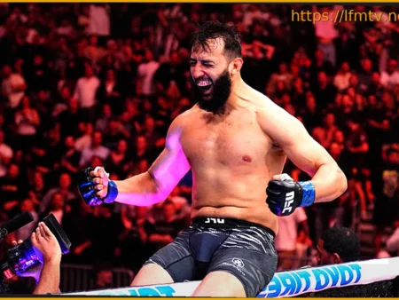 Dominick Reyes Targets Championship Comeback at UFC 327