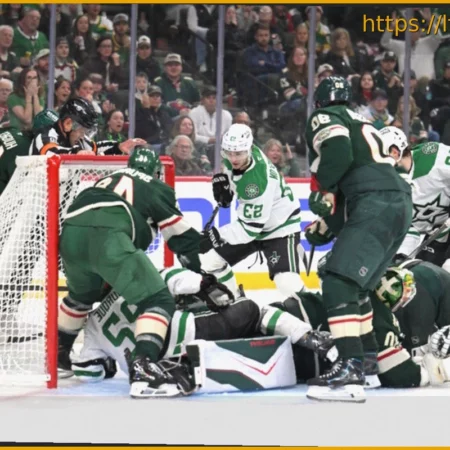 2026 Stanley Cup Playoffs First Round Schedule and Results