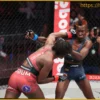 PFL Africa Pretoria Live Results: Ndebele vs. Clemente and Full Fight Card