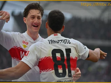 Stuttgarts Nationalspieler glänzen gegen den HSV