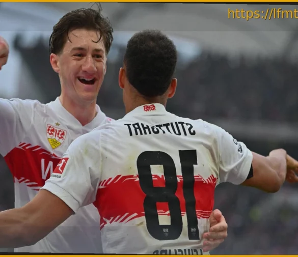 Stuttgarts Nationalspieler glänzen gegen den HSV