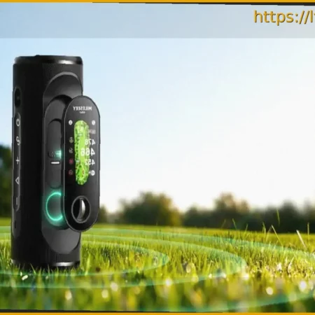 MILESEEY GeneSonic Pro: Elevate Your Game with This Revolutionary All-in-One Powerhouse