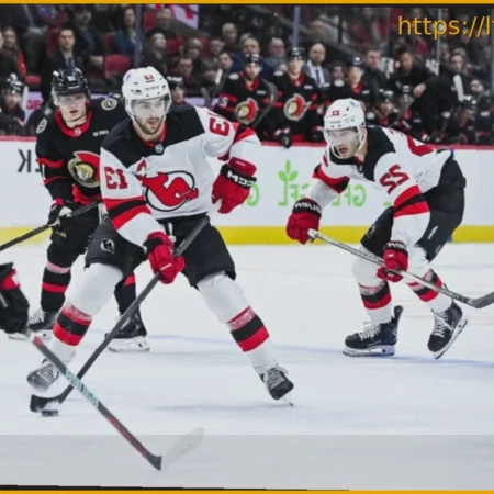 The New Jersey Devils Need to Change Some of Their Core This Offseason