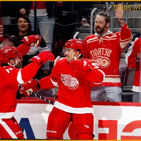 It’s Time for the Detroit Red Wings to Add Some NHL-Calibre Players