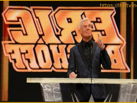 Eric Bischoff’s Real American Freestyle: A Hybrid of Sports Entertainment and Combat Sports