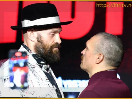 Oleksandr Usyk Would Be Easier in Bare Knuckle Than Tyson Fury, per BKB’s Emperor