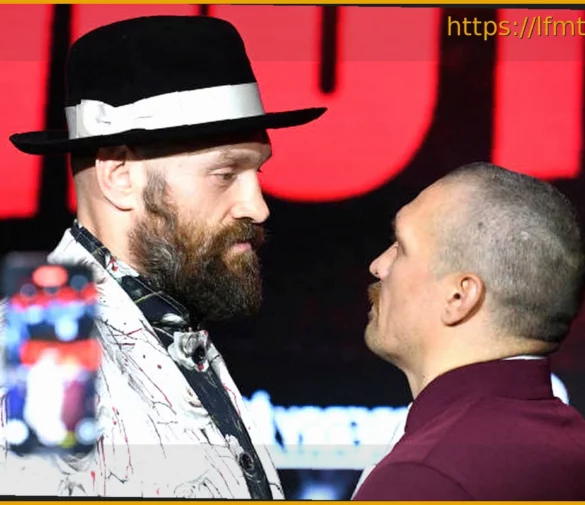 Oleksandr Usyk Would Be Easier in Bare Knuckle Than Tyson Fury, per BKB’s Emperor