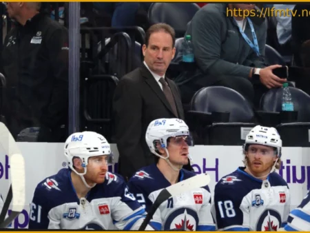 Winnipeg Jets GM Kevin Cheveldayoff Discusses Offseason Priorities and Coach Scott Arniel’s Future