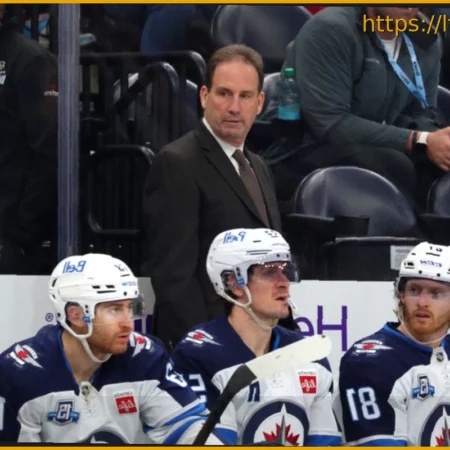 Winnipeg Jets GM Kevin Cheveldayoff Discusses Offseason Priorities and Coach Scott Arniel’s Future