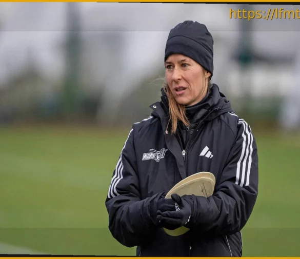 Union Berlin Defends Against Sexism Towards Marie-Louise Eta