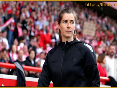 Marie-Louise Eta’s Bundesliga Debut: The “Others” Are Always Sexist