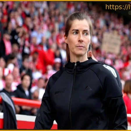 Marie-Louise Eta’s Bundesliga Debut: The “Others” Are Always Sexist