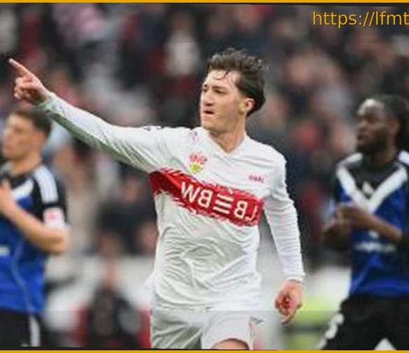 Stuttgart: Разгром HSV со счетом 4:0