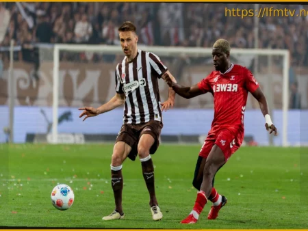 Karol Mets: Hero and Unlucky Player in St. Pauli’s Draw Against Köln