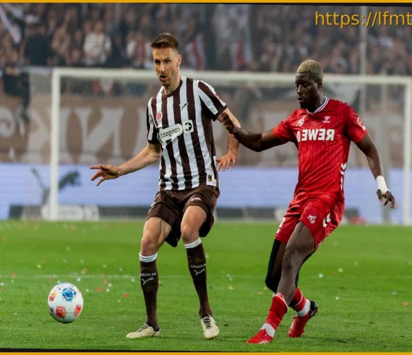 Karol Mets: Hero and Unlucky Player in St. Pauli’s Draw Against Köln