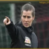 Marie-Louise Eta’s Journey: A Pioneer in Men’s Bundesliga Football