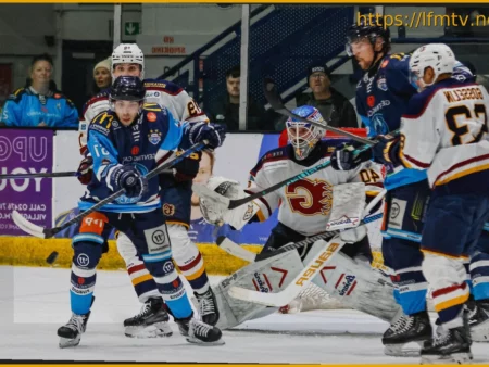 Elite League Team of the Month: March 2026