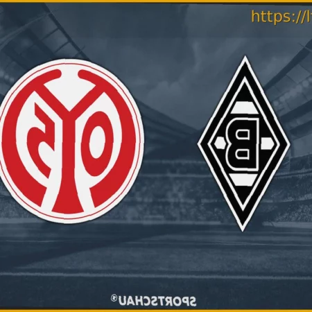 Bundesliga Radio Live: Боруссия Мёнхенгладбах против 1. ФСВ Майнц 05