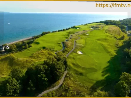 Pure Michigan Golf Shines Nationally with Five USA TODAY 10BEST Honors