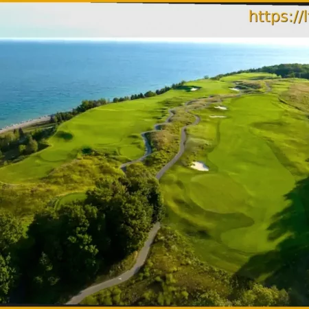 Pure Michigan Golf Shines Nationally with Five USA TODAY 10BEST Honors