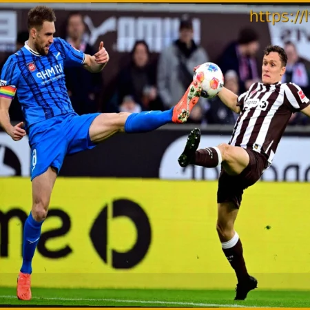 St. Pauli Faces Injury Crisis Ahead of Crucial Heidenheim Match