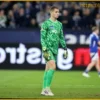 Bundesliga Clubs Eyeing Hertha Goalkeeper Tjark Ernst