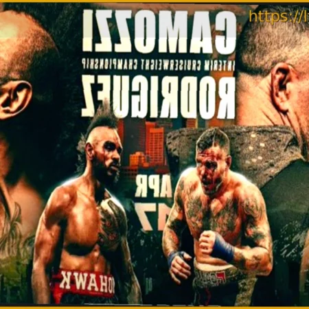 BKFC 88: Camozzi vs. Rodriguez – Full Results and Highlights