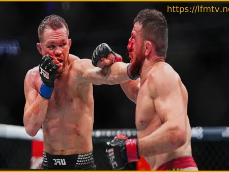 Merab Dvalishvili Reveals 2026 Plans Despite Recent Nose Injury