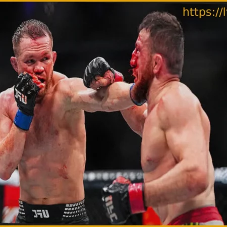 Merab Dvalishvili Reveals 2026 Plans Despite Recent Nose Injury