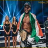 Donovan Wisse: “I Love Pain” Ahead of GLORY 107 Title Defense