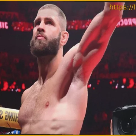 Jiri Prochazka Eyes October Return After UFC 327 Loss, Targets Top Contenders