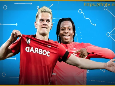 Почему Фрайбург – команда на ходу?