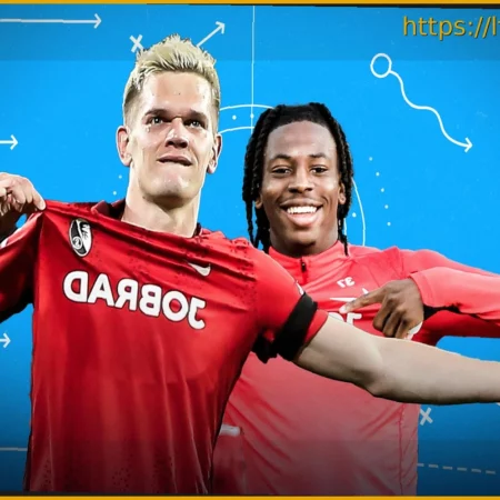 Почему Фрайбург – команда на ходу?