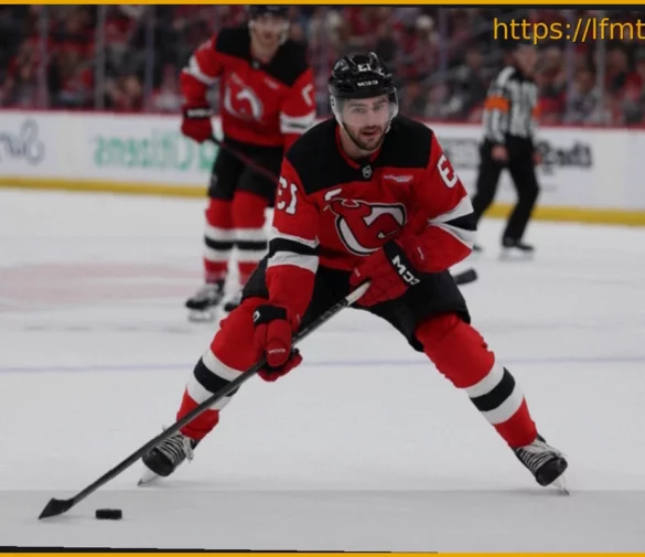 Could the New Jersey Devils Consider Trading Nico Hischier This Offseason?