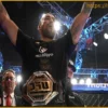 Carlos Ulberg Reports Losing UFC Belt After UFC 327 Afterparty