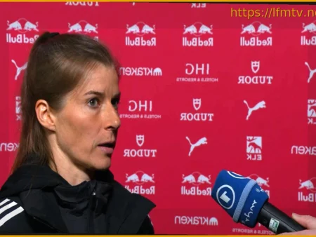 Marie-Louise Eta: “Too Many Goals Conceded Easily”