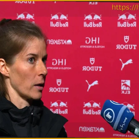 Marie-Louise Eta: “Too Many Goals Conceded Easily”