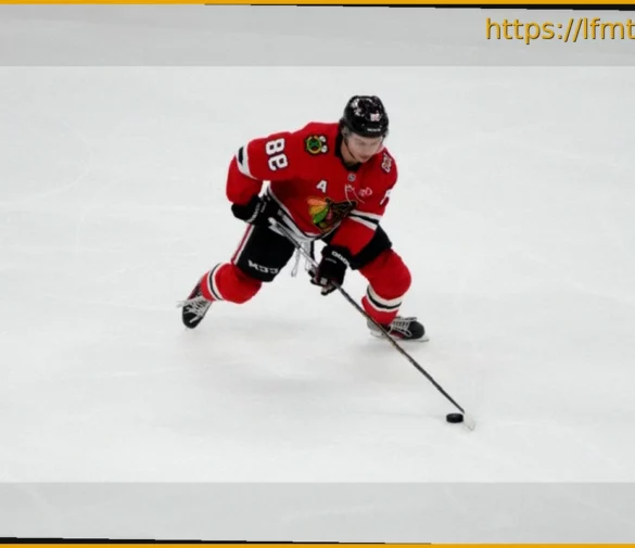 Connor Bedard’s Looming Major Contract Extension with the Chicago Blackhawks