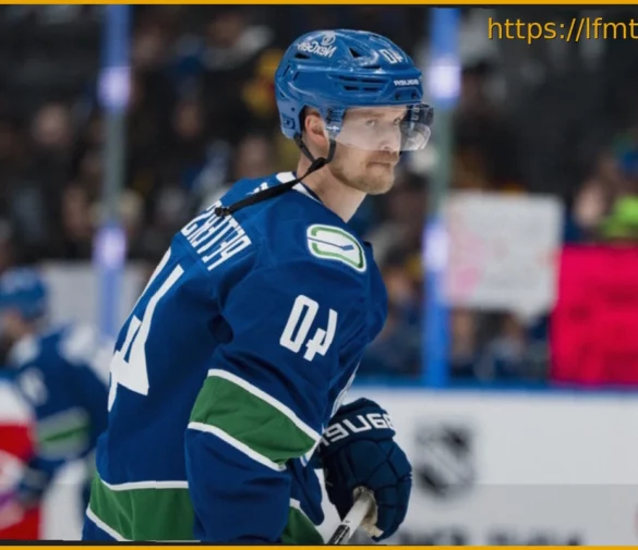 Vancouver Canucks and Elias Pettersson Need a Frank Discussion