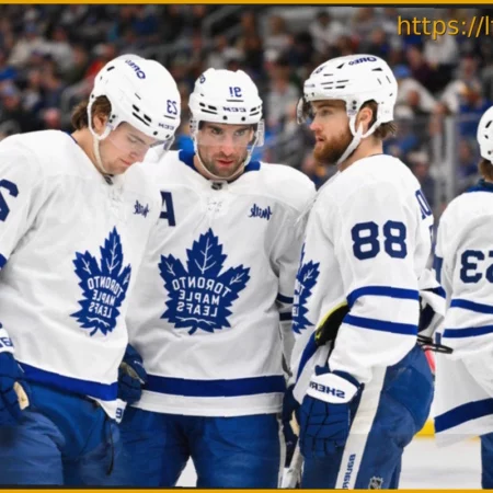 The Toronto Maple Leafs: Navigating a Crossroads Between Retool and Rebuild