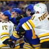 The Boston Bruins Will Be a Tough Out for the Buffalo Sabres
