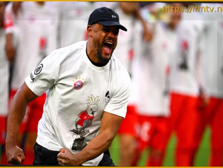 FC Bayern sicherte sich den 35. Meistertitel gegen Stuttgart