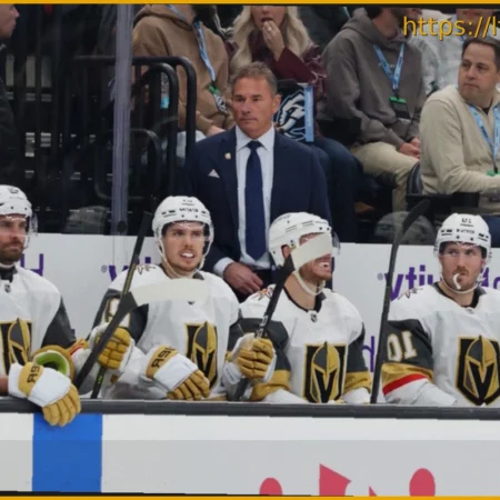 Bruce Cassidy’s Demanding Style: A Look at His Second NHL Firing