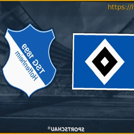 Live Bundesliga Match: Hamburger SV vs. 1899 Hoffenheim